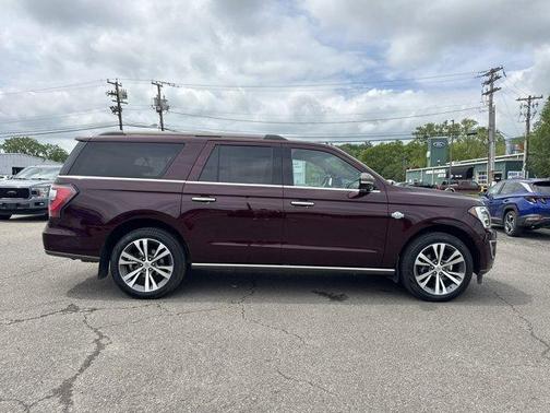 2021 Ford Expedition Max King Ranch