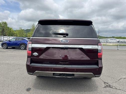 2021 Ford Expedition Max King Ranch