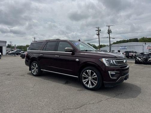 2021 Ford Expedition Max King Ranch