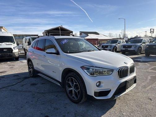 2016 BMW X1 xDrive 28i