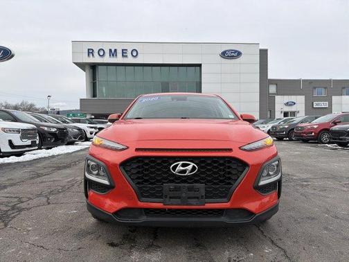 2020 Hyundai KONA SE