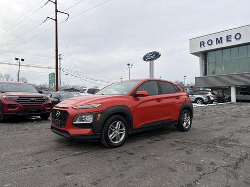 2020 Hyundai KONA SE