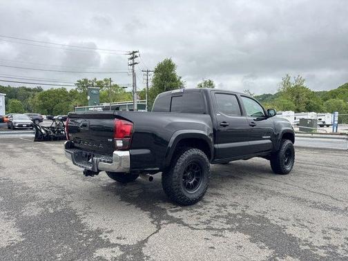 2020 Toyota Tacoma SR5