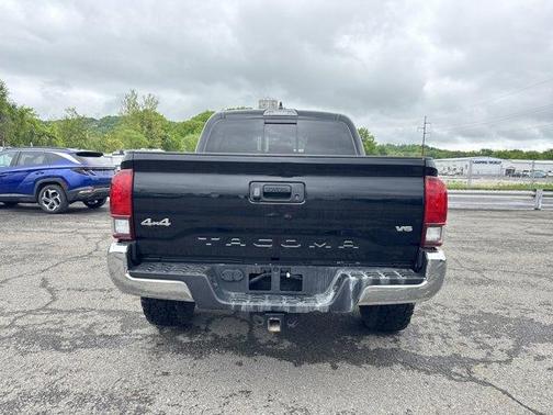2020 Toyota Tacoma SR5