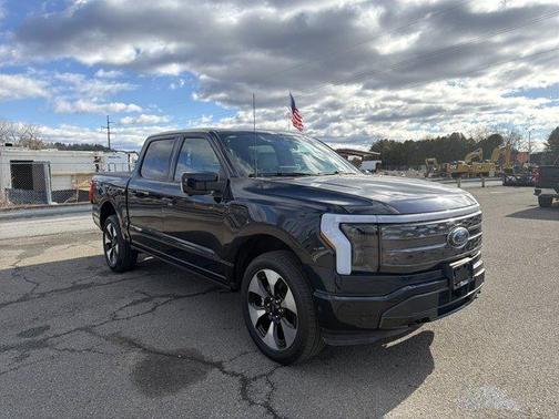 2023 Ford F-150 Lightning Platinum