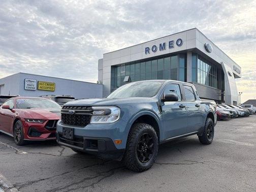 Area 51 2022 Ford Maverick XLT