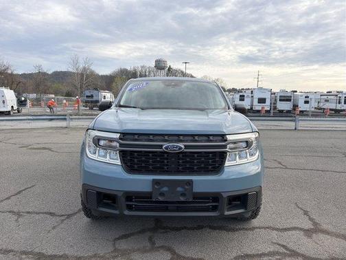 Area 51 2022 Ford Maverick XLT