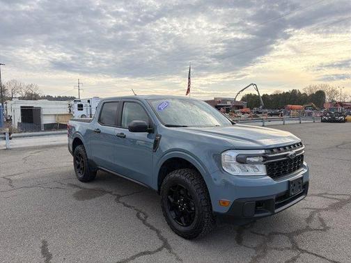 Area 51 2022 Ford Maverick XLT