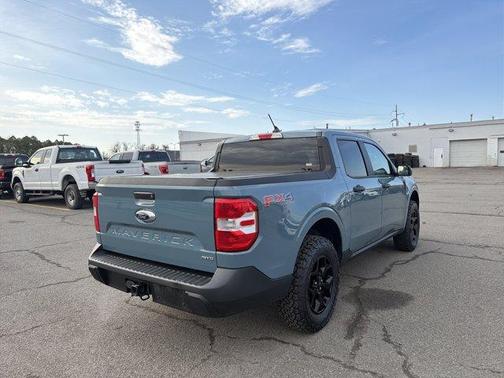 Area 51 2022 Ford Maverick XLT