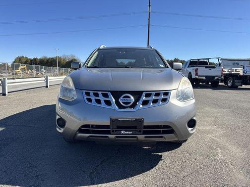 2011 Nissan Rogue SV