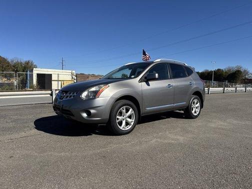 2011 Nissan Rogue SV