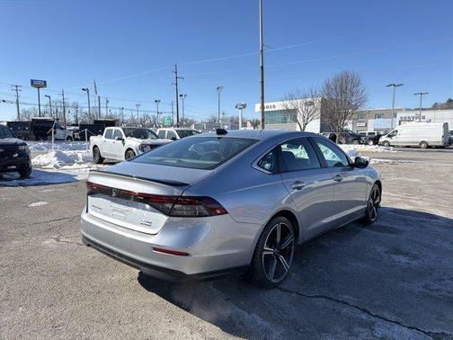 2023 Honda Accord Hybrid Sport