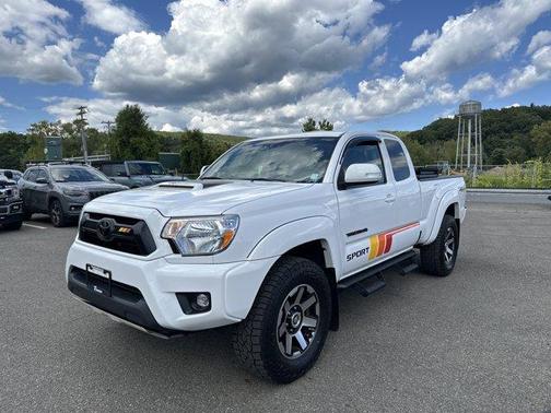 2015 Toyota Tacoma Base