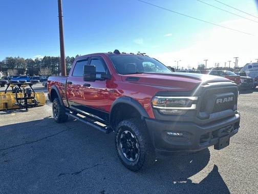 2022 RAM 2500 Power Wagon