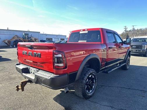 2022 RAM 2500 Power Wagon