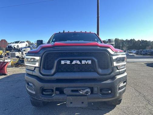 2022 RAM 2500 Power Wagon