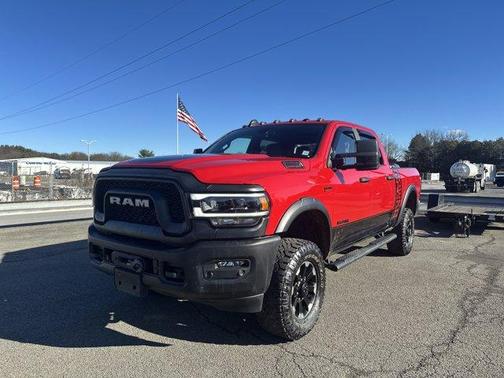 2022 RAM 2500 Power Wagon