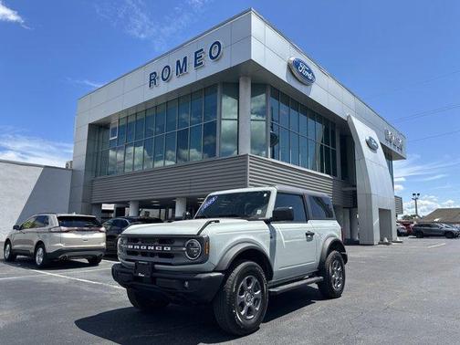 2024 Ford Bronco Big Bend