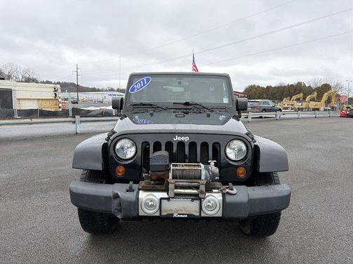 2011 Jeep Wrangler Unlimited 70th Anniversary