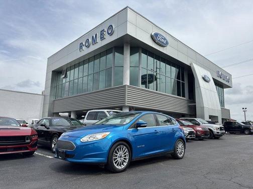 2016 Ford Focus Electric Base