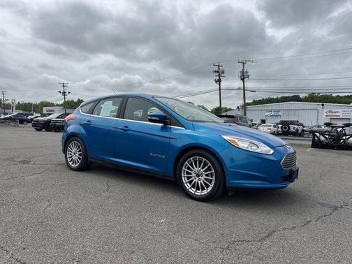 2016 Ford Focus Electric Base