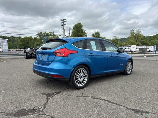 2016 Ford Focus Electric Base