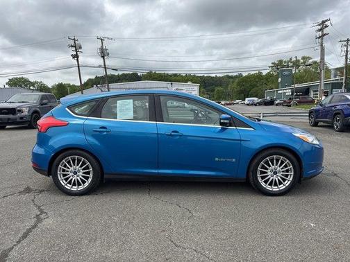 2016 Ford Focus Electric Base