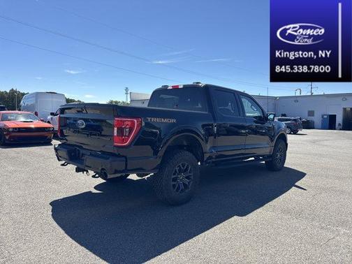2023 Ford F-150 Tremor