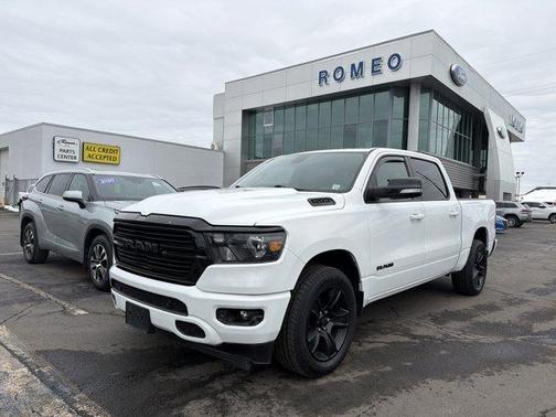 2021 RAM 1500 Big Horn