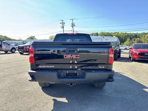 2016 GMC Sierra 1500 SLE