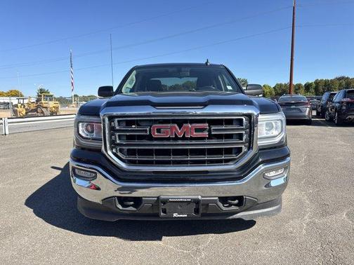 2016 GMC Sierra 1500 SLE