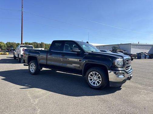 2016 GMC Sierra 1500 SLE
