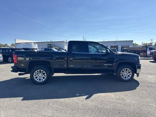 2016 GMC Sierra 1500 SLE