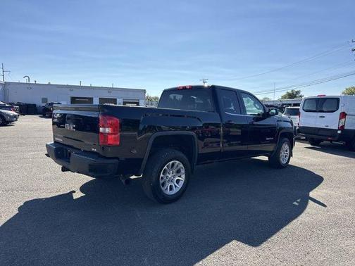 2016 GMC Sierra 1500 SLE