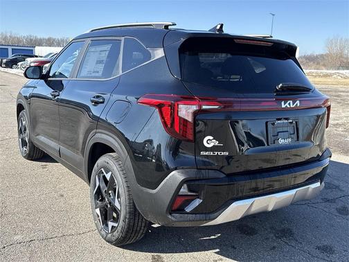 2026 Kia Seltos S