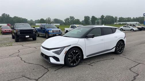2025 Kia EV6 GT-Line