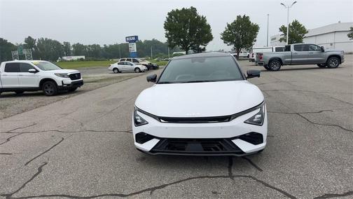 2025 Kia EV6 GT-Line