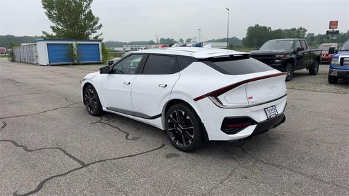 2025 Kia EV6 GT-Line