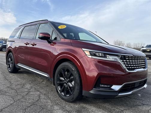 2024 Kia Carnival SX