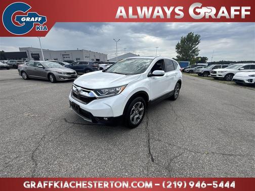2019 Honda CR-V EX