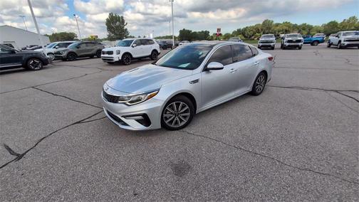 2019 Kia Optima LX