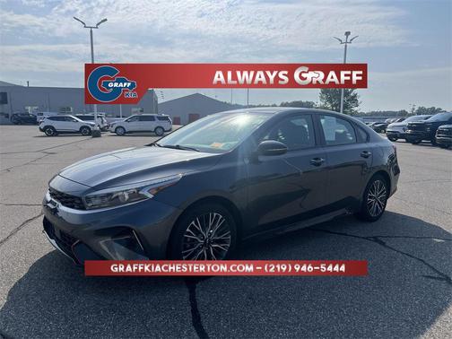 2023 Kia Forte GT-Line
