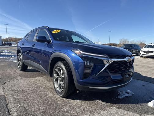 2024 Chevrolet Trax LT