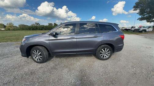 2021 Honda Pilot AWD EX-L