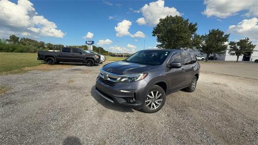 2021 Honda Pilot AWD EX-L