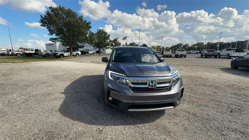 2021 Honda Pilot AWD EX-L