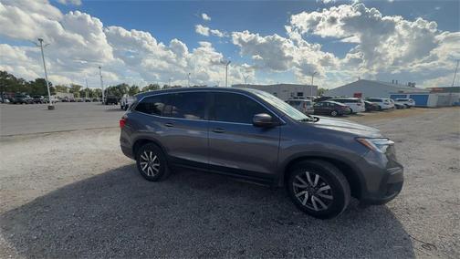 2021 Honda Pilot AWD EX-L
