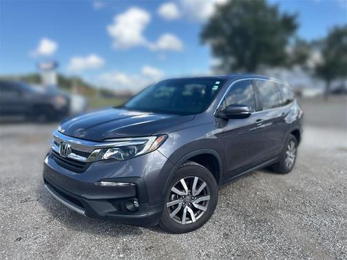 2021 Honda Pilot AWD EX-L