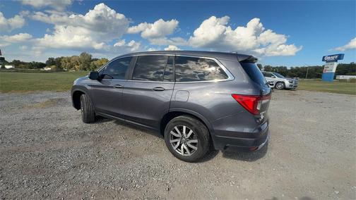 2021 Honda Pilot AWD EX-L