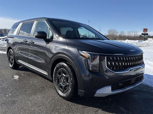 2026 Kia Carnival LXS